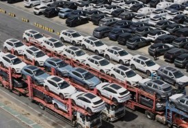 تصدير السيارات الكهربائية والهجينة من الصين