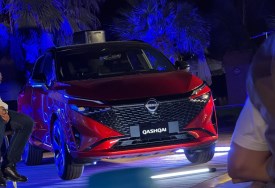 نيسان قشقاي بتكنولوجيا e-Power
