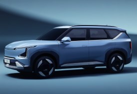 سيارات كيا الكهربائية