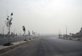 محور صلاح سالم الجديد