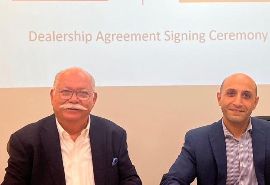 تويونا ايجيبت شراكة استراتيجية مع شركة Continental 