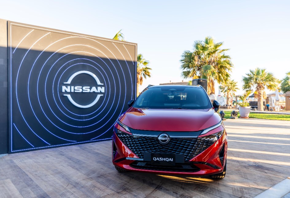 نيسان قشقاي e power  الجيل الجديد 