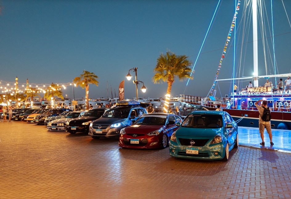 سيارات معدلة بمصر