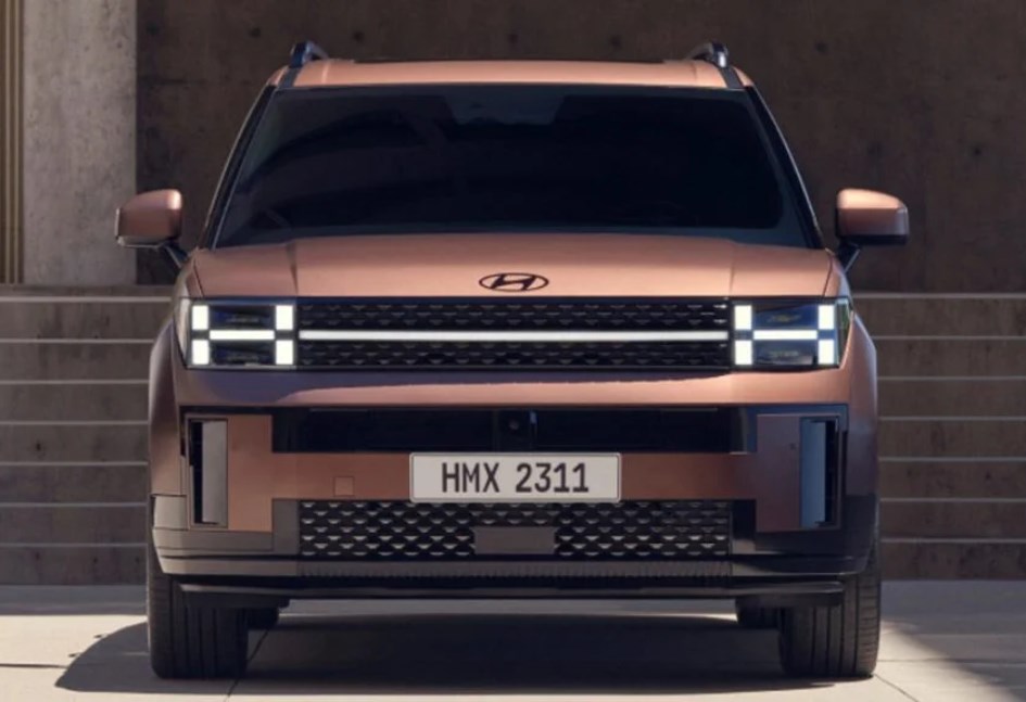 هيونداي سانتافي