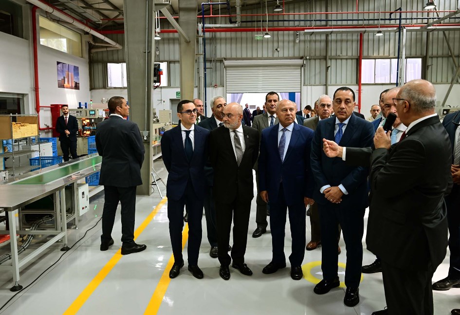 افتتاح مصنع المنصور للسيارات اليوم