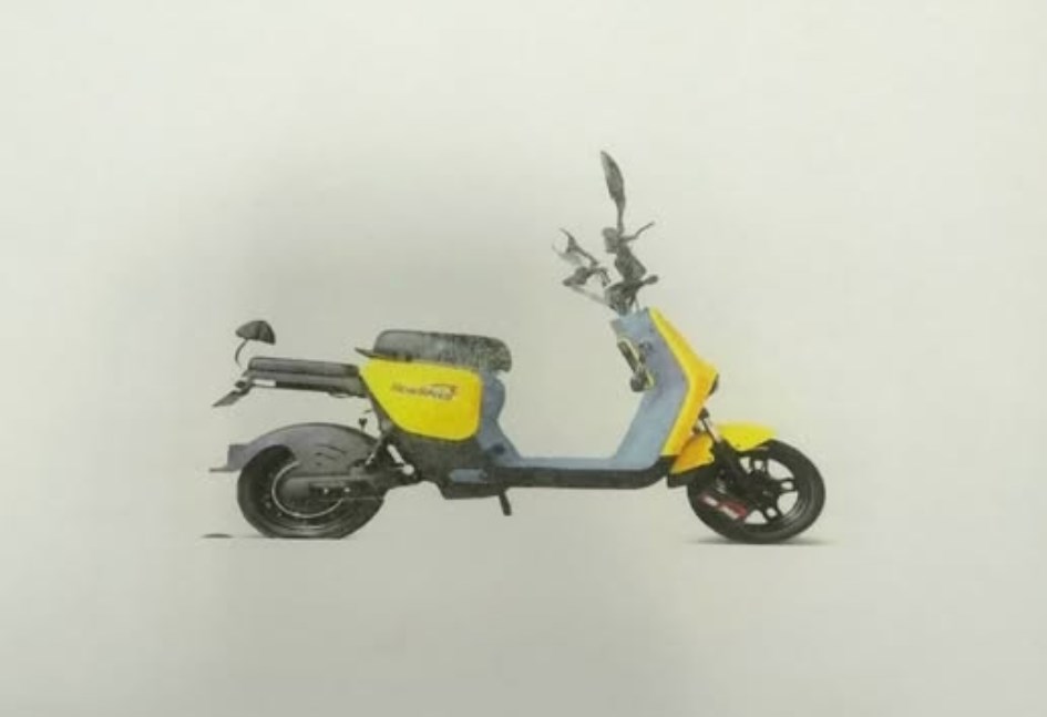 الاسكوتر الكهربائي 