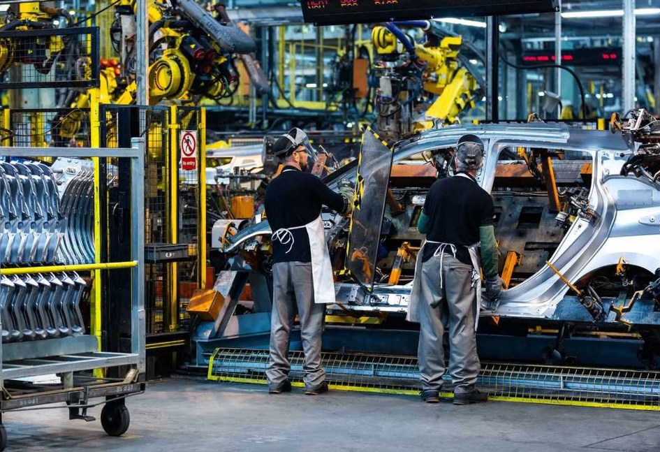 صناعة السيارات