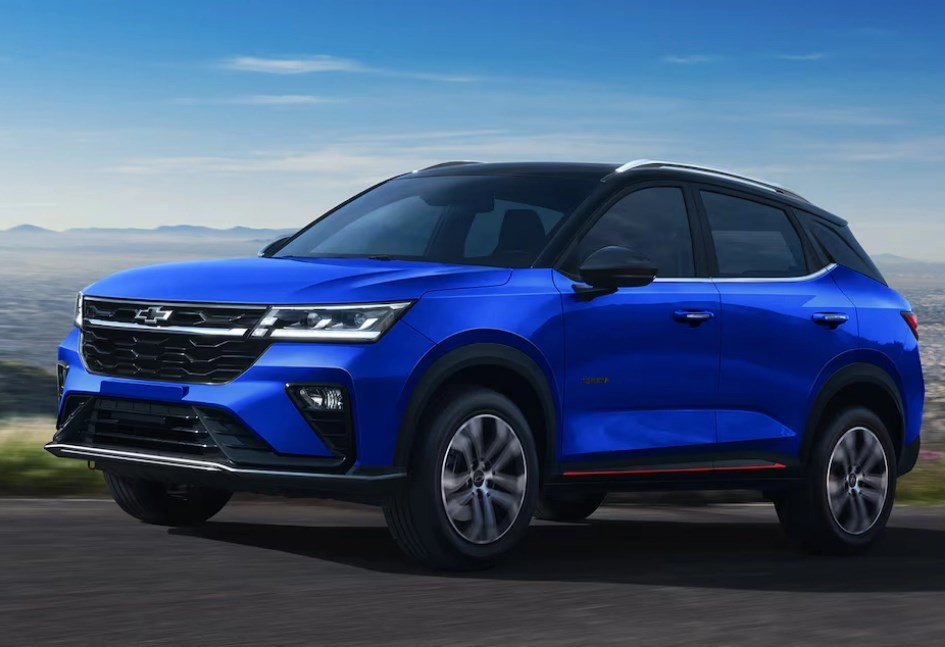 شيفروليه جرووف