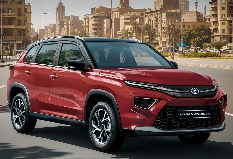 تويوتا أوربان كروزر 2026