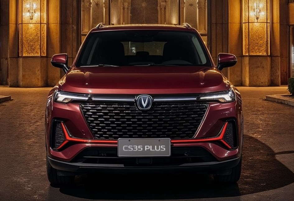 شانجان CS35 Plus