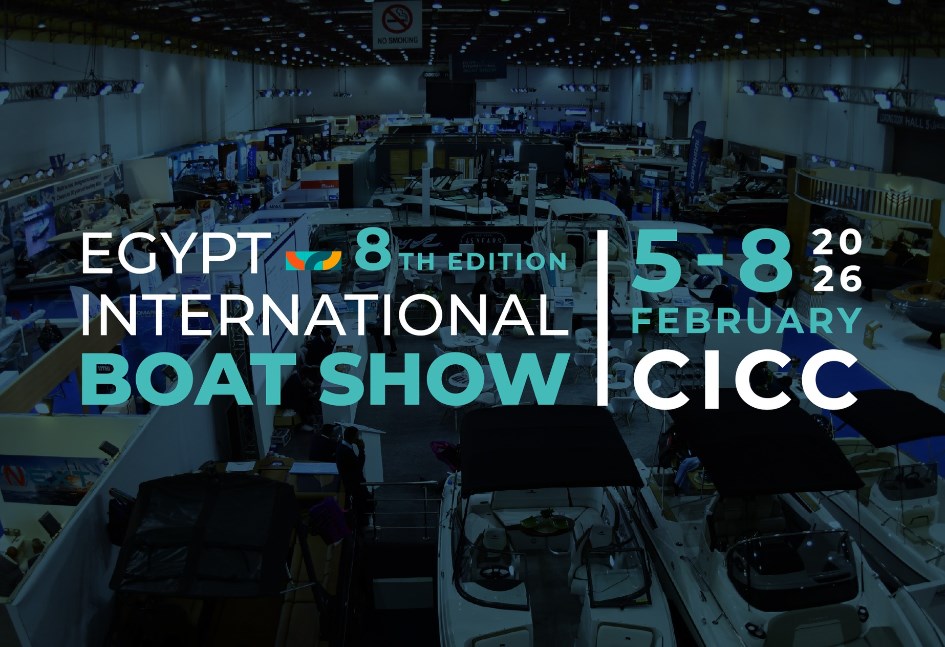 معرض مصر الدولي للقوارب واليخوت