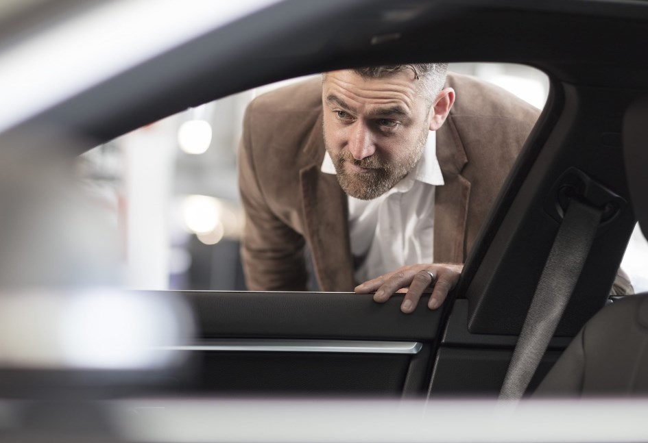 شراء سيارة مستعملة