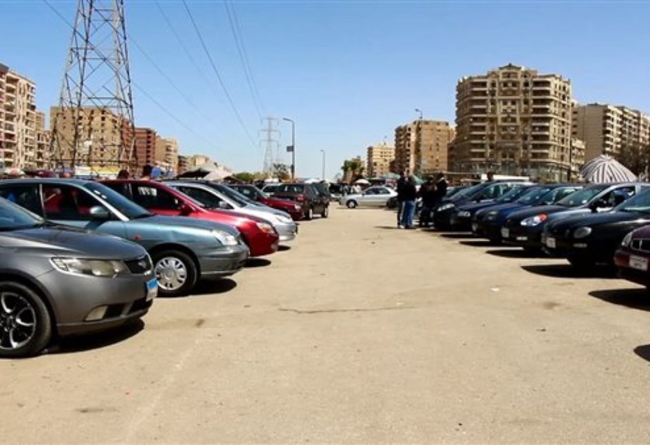 السيارات المستعملة