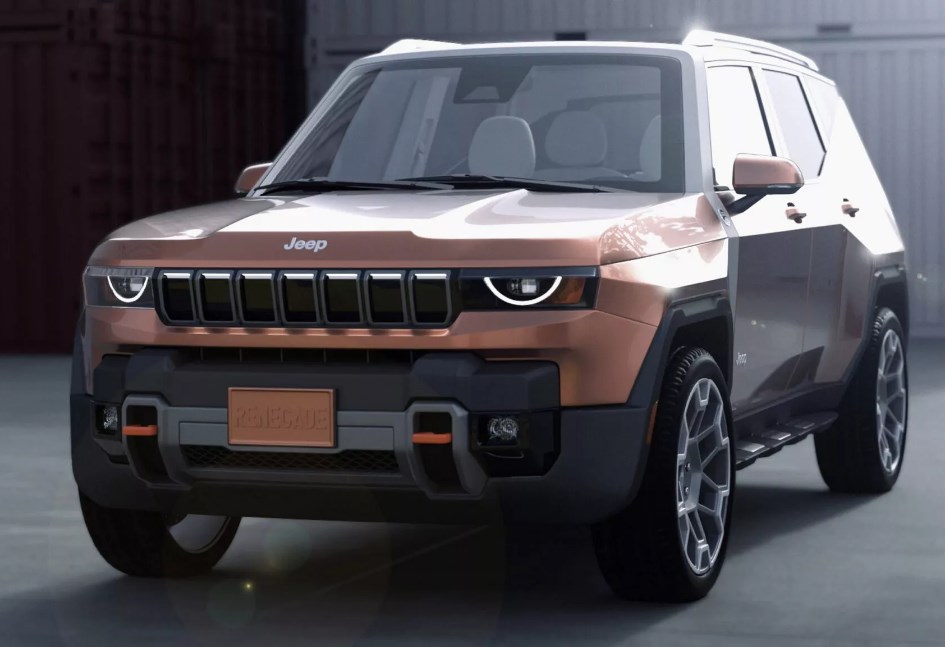 جيب رينيجيد