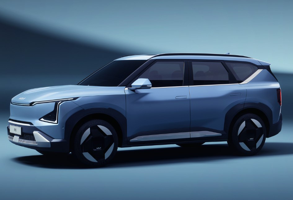 سيارات كيا الكهربائية