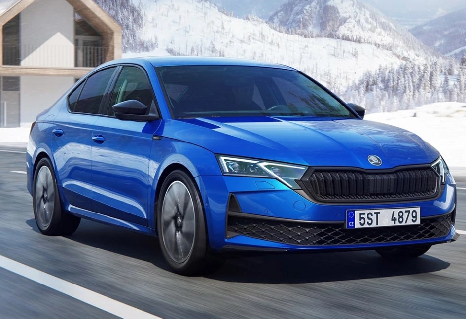 سكودا أوكتافيا