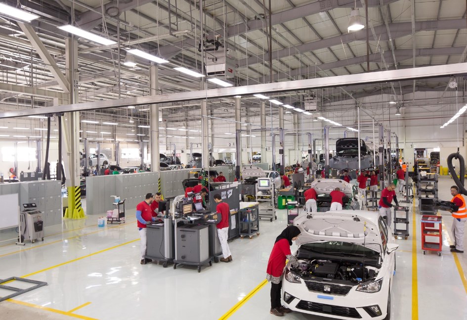 صناعة السيارات في الجزائر