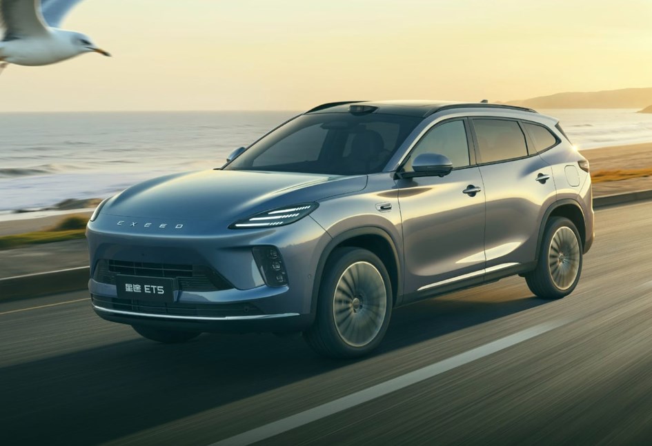 EXEED ET5