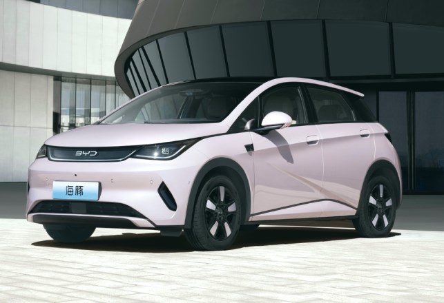 BYD Dolphin