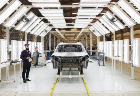 شركات السيارات الصينية بمصر والتصنيع المحلي