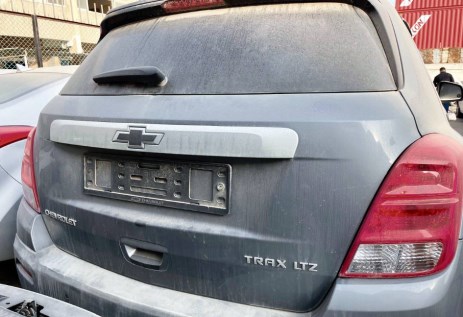 سيارات نيابات