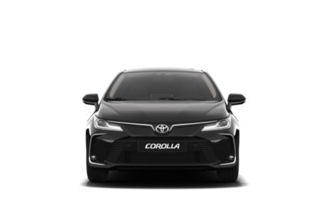 تويوتا كورولا هايبرد