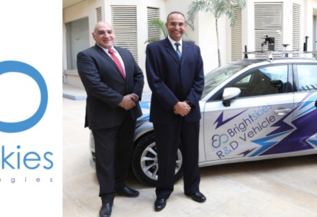 شركة برايت سكايز