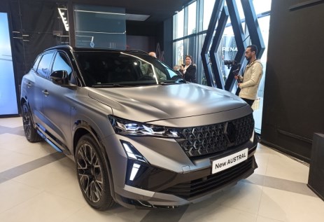 رينو أوسترال