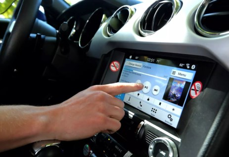 شاشات اللمس