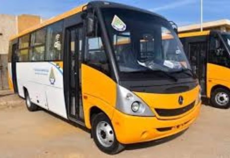 منظومة النقل الداخلي