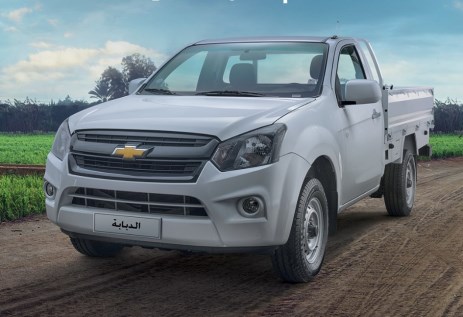 شيفروليه الدبابة