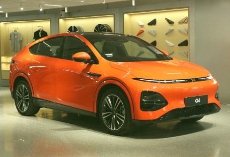 Xpeng G6