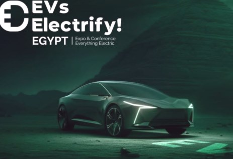EVs Electrify Egypt