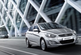 هيونداي أكسنت RB