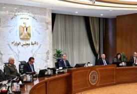 اجتماع مجلس الوزراء