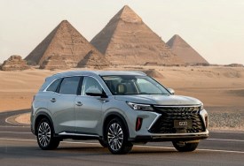 DFSK 600 الجديدة 