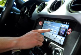 شاشات اللمس