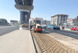 تطوير محور التسعين