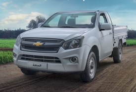 شيفروليه الدبابة