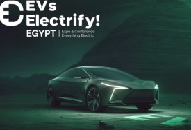 EVs Electrify Egypt