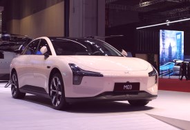 Xpeng Mona M03