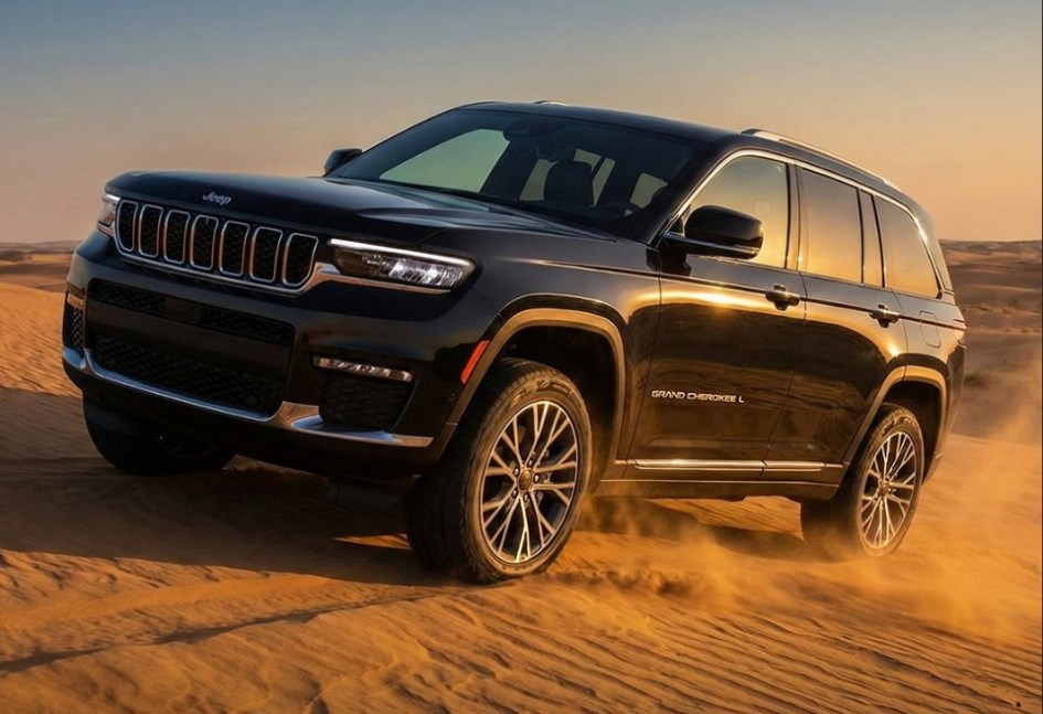 جيب شيروكي L