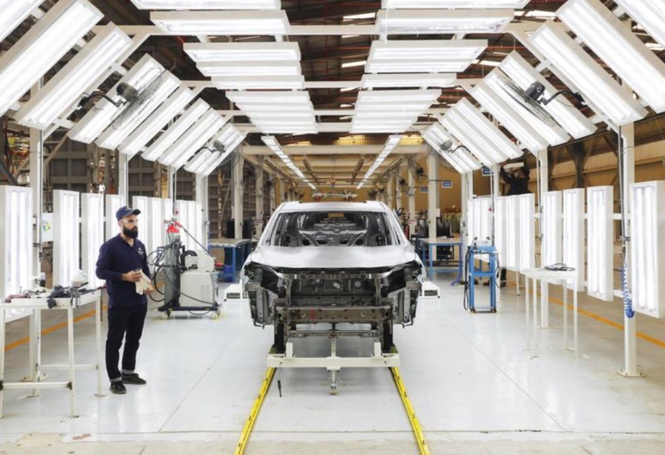 شركات السيارات الصينية بمصر والتصنيع المحلي