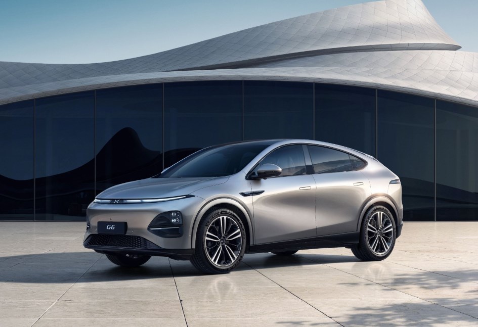 XPENG G6