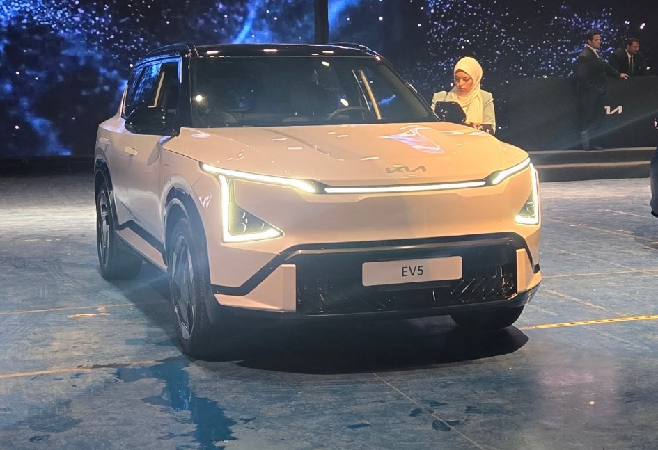 كيا EV5