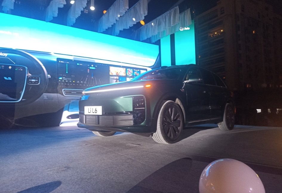 Li Auto L6