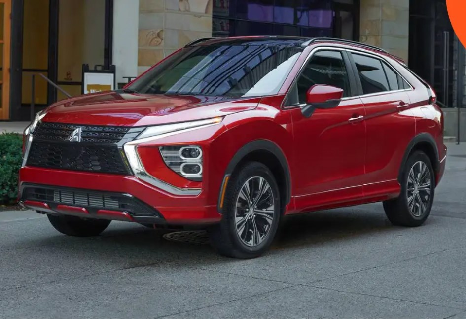 ميتسوبيشي اكليبس كروس