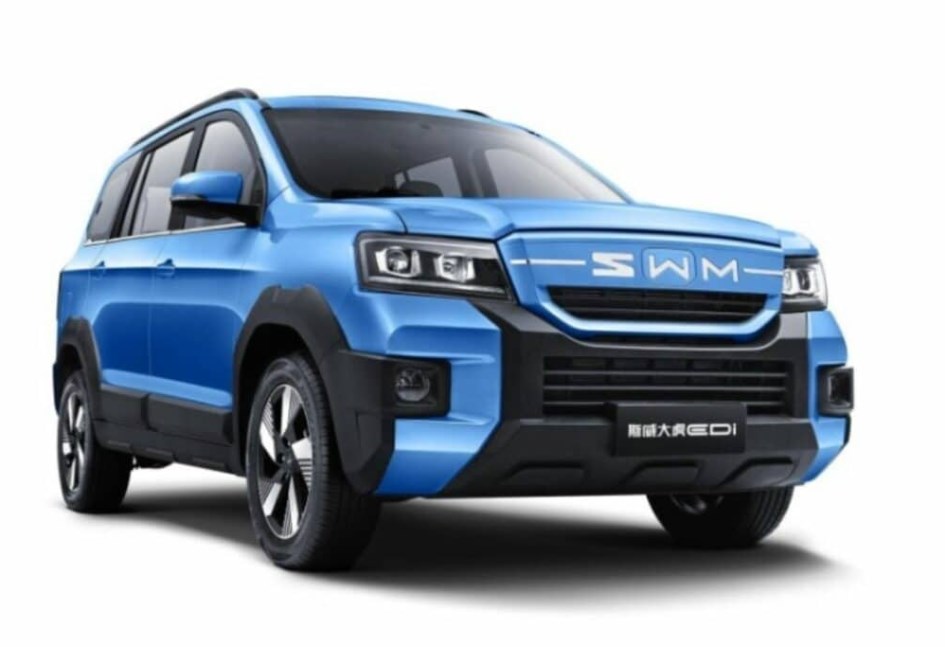 SWM Big Tiger EDi EREV