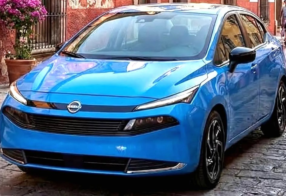 نيسان صني الجيل الجديد