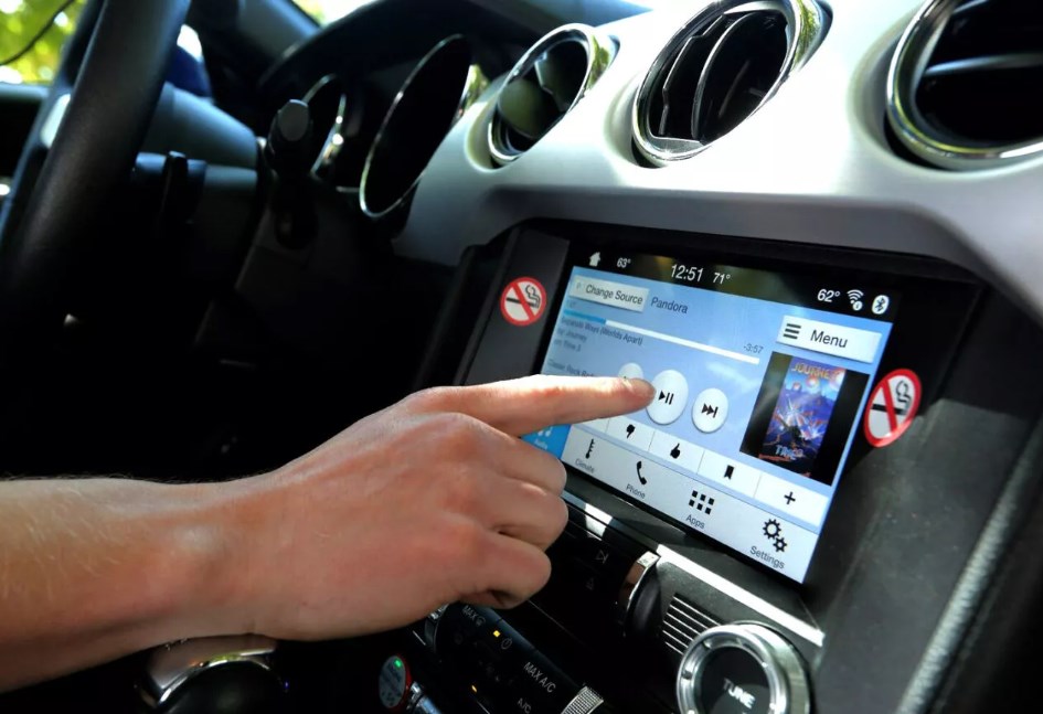 شاشات اللمس